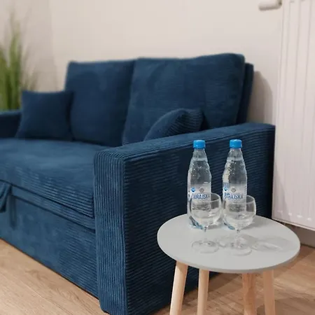 Zyczliwy Apartament Z Garazem Warszawa Eksteriør bilde