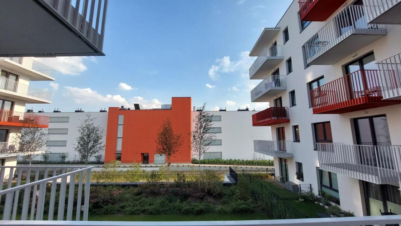Zyczliwy Z Garazem Leilighet Warszawa
